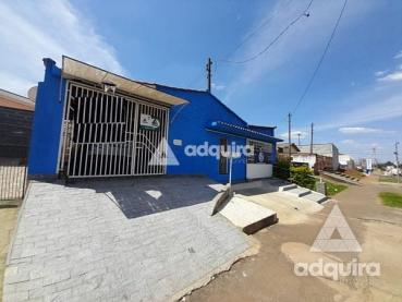 Casa de 10m² à Venda, 3 quartos - Ponta Grossa - Ref. 518373-4