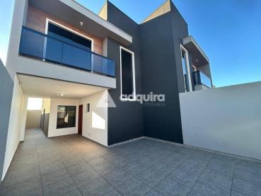 Sobrado de 10m² à Venda, 3 quartos - Ponta Grossa - Ref. 518374-4