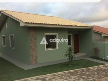 Casa de 10m² à Venda, 3 quartos - Ponta Grossa - Ref. 518385-4
