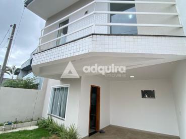 Sobrado de 10m² à Venda, 3 quartos - Ponta Grossa - Ref. 518386-4