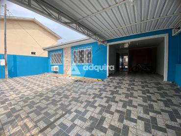 Casa de 1.072m² à Venda, 3 quartos - Ponta Grossa - Ref. 518388-4