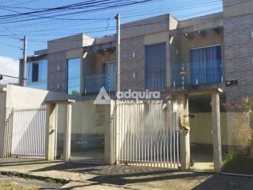 Sobrado de 110m² à Venda, 3 quartos - Ponta Grossa - Ref. 518395-4