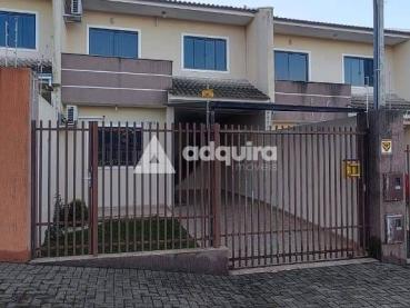 Sobrado de 10m² à Venda, 3 quartos - Ponta Grossa - Ref. 518400-4
