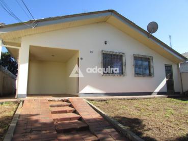 Casa de 10m² à Venda, 3 quartos - Ponta Grossa - Ref. 518403-4