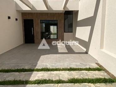 Sobrado de 175m² à Venda, 3 quartos - Ponta Grossa - Ref. 518411-4