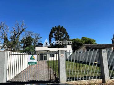 Casa de 339m² à Venda, 3 quartos - Ponta Grossa - Ref. 518412-4