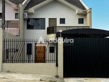 Sobrado de 199m² à Venda, 3 quartos - Ponta Grossa - Ref. 518416-4