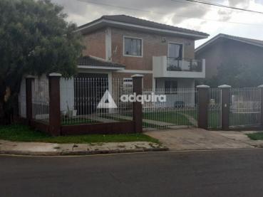 Sobrado de 242m² à Venda, 4 quartos - Ponta Grossa - Ref. 518429-4