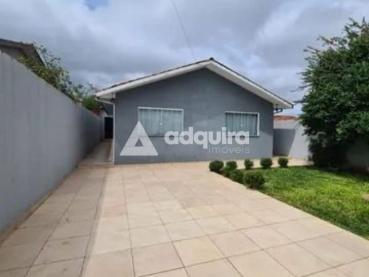 Casa de 10m² à Venda, 4 quartos - Ponta Grossa - Ref. 518431-4