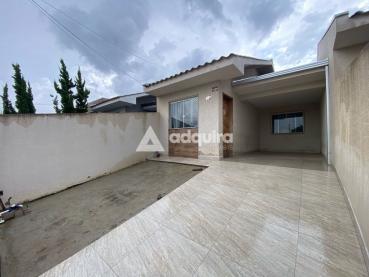 Casa de 10m² à Venda, 3 quartos - Ponta Grossa - Ref. 518433-4