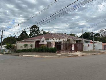 Casa de 132m² à Venda, 3 quartos - Ponta Grossa - Ref. 518440-4