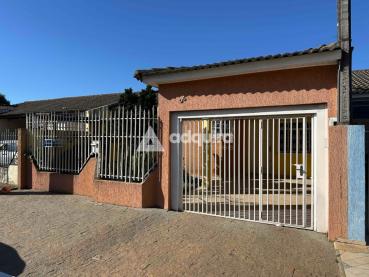 Casa de 10m² à Venda, 3 quartos - Ponta Grossa - Ref. 518441-4