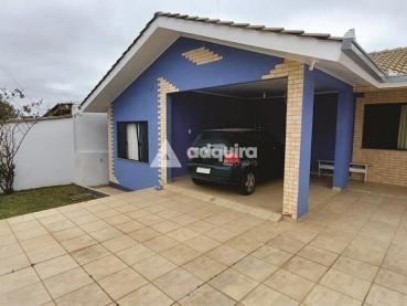 Casa de 319m² à Venda, 2 quartos - Ponta Grossa - Ref. 518442-4