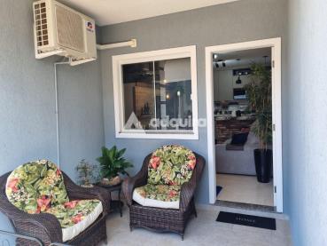 Casa de 60m² à Venda, 2 quartos - Ponta Grossa - Ref. 518451-4