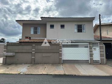 Sobrado de 112m² à Venda, 4 quartos - Ponta Grossa - Ref. 518457-4