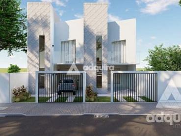 Sobrado de 10m² à Venda, 2 quartos - Ponta Grossa - Ref. 518459-4