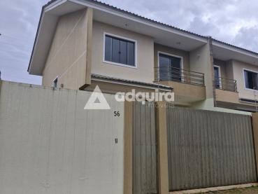 Sobrado de 10m² à Venda, 3 quartos - Ponta Grossa - Ref. 518461-4