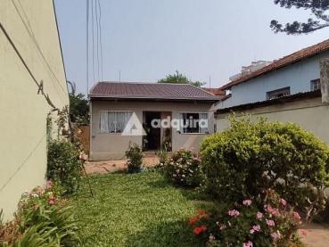 Casa de 10m² à Venda, 3 quartos - Ponta Grossa - Ref. 518469-4