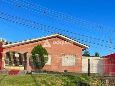 Casa de 10m² à Venda, 3 quartos - Ponta Grossa - Ref. 518479-4