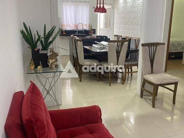 Casa de 85m² à Venda, 3 quartos - Ponta Grossa - Ref. 518482-4