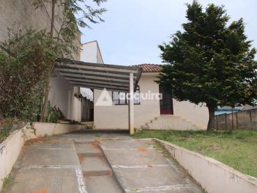 Casa de 10m² à Venda, 3 quartos - Ponta Grossa - Ref. 518483-4