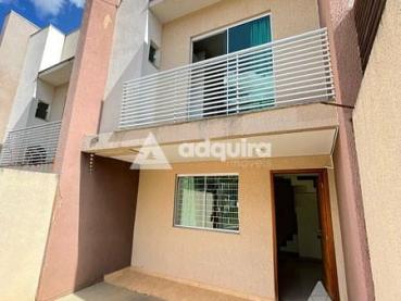 Sobrado de 10m² à Venda, 3 quartos - Ponta Grossa - Ref. 518492-4