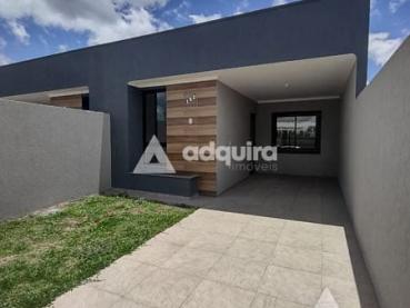 Casa de 10m² à Venda, 3 quartos - Ponta Grossa - Ref. 518499-4