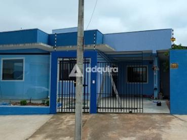 Casa de 10m² à Venda, 3 quartos - Ponta Grossa - Ref. 518513-4