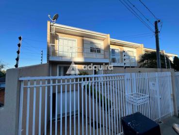 Sobrado de 133m² à Venda, 3 quartos - Ponta Grossa - Ref. 518514-4