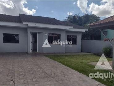 Casa de 383m² à Venda, 3 quartos - Ponta Grossa - Ref. 518516-4