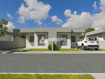 Casa de 10m² à Venda, 2 quartos - Ponta Grossa - Ref. 518518-4