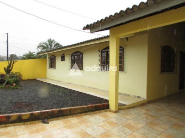 Casa de 10m² à Venda, 3 quartos - Ponta Grossa - Ref. 518519-4