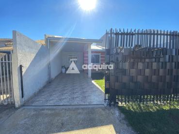 Casa de 10m² à Venda, 2 quartos - Ponta Grossa - Ref. 518523-4