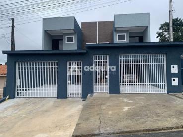 Sobrado de 10m² à Venda, 3 quartos - Ponta Grossa - Ref. 518530-4