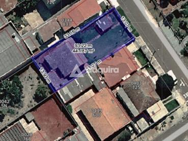 Terreno de 462m² à Venda - Ponta Grossa - Ref. 518538-4