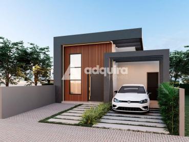 Casa de 10m² à Venda, 3 quartos - Ponta Grossa - Ref. 518542-4