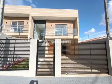 Sobrado de 10m² à Venda, 3 quartos - Ponta Grossa - Ref. 518544-4