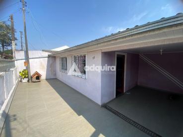 Casa de 10m² à Venda, 2 quartos - Ponta Grossa - Ref. 518549-4