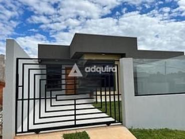 Casa de 10m² à Venda, 2 quartos - Ponta Grossa - Ref. 518550-4