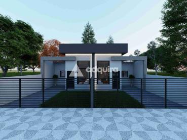 Casa de 10m² à Venda, 3 quartos - Ponta Grossa - Ref. 518556-4