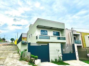 Sobrado de 10m² à Venda, 3 quartos - Ponta Grossa - Ref. 518568-4