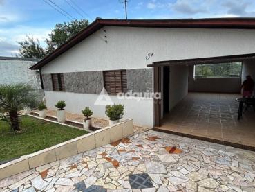 Casa de 429m² à Venda, 1 quarto - Ponta Grossa - Ref. 518575-4