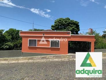 Casa de 476m² à Venda, 3 quartos - Ponta Grossa - Ref. 518591-4