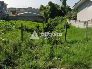 Terreno de 571m² à Venda - Ponta Grossa - Ref. 518597-4