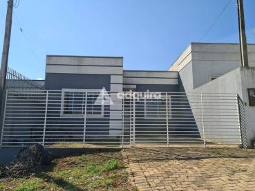 Casa de 10m² à Venda, 3 quartos - Ponta Grossa - Ref. 518602-4