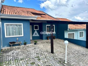 Casa de 10m² à Venda, 3 quartos - Ponta Grossa - Ref. 518606-4