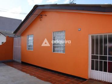 Casa de 10m² à Venda, 4 quartos - Ponta Grossa - Ref. 518608-4