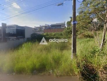 Terreno de 409m² à Venda - Ponta Grossa - Ref. 518609-4
