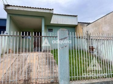 Casa de 162m² à Venda, 3 quartos - Ponta Grossa - Ref. 518614-4