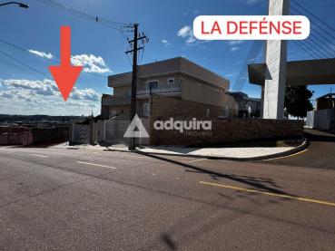 Terreno de 544m² à Venda - Ponta Grossa - Ref. 518617-4